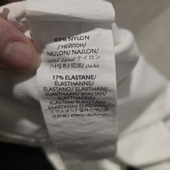 Ava + Ever White Apparel City Beach Australia Mini Beach Skirt - Picture 6 of 6